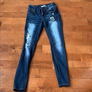 Refuge jeans